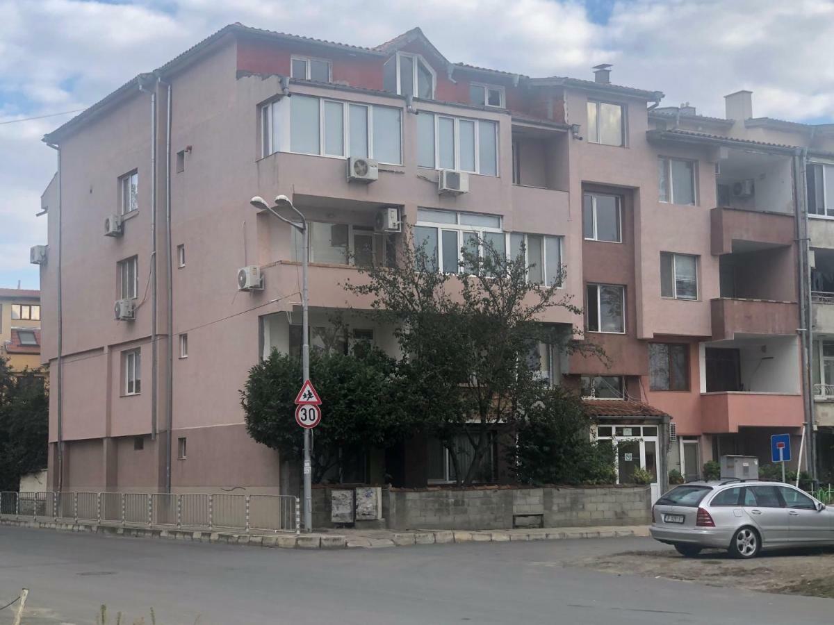 Casa Luba Slantschew brjag Exterior foto